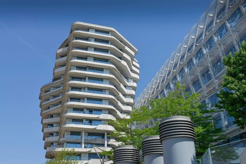 Marco Polo Tower