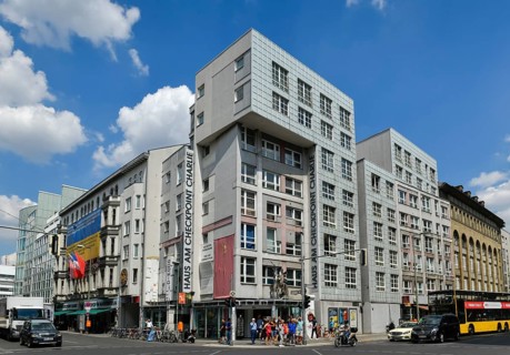 Museum Haus am Checkpoint Charlie