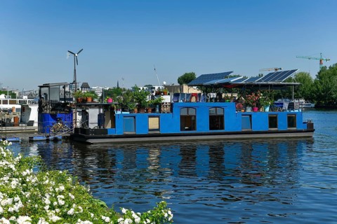 Houseboat