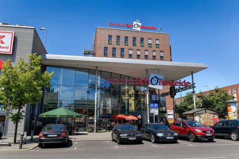 Schoeneweide Centre