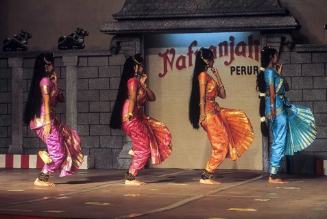 Bharatnatyam