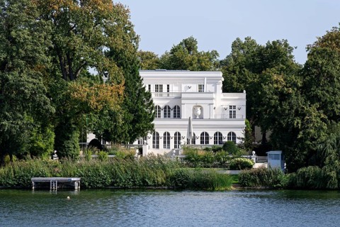 Saint Lake