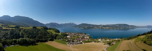Drone image