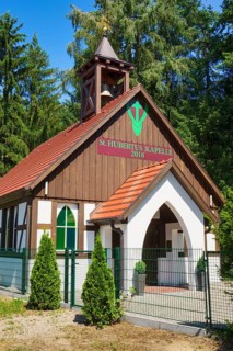 St. Hubertus Chapel Neuendorf