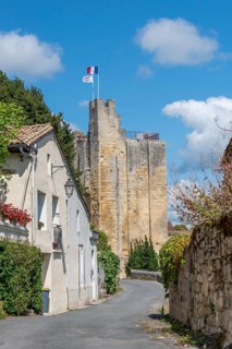 Fortified Tower