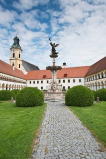 Augustinian Canons' Monastery Reichersberg