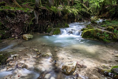 Gorge de Perrefitte