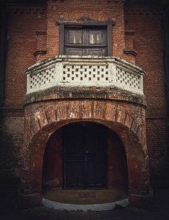 Architecture details