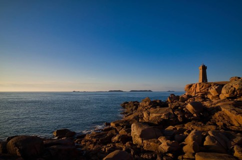 Phare de Ploumanac'h Lighthouse