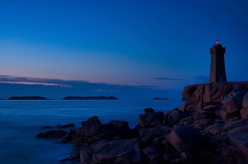 Twilight shot