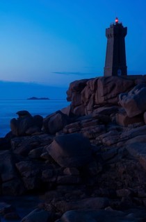 Twilight shot