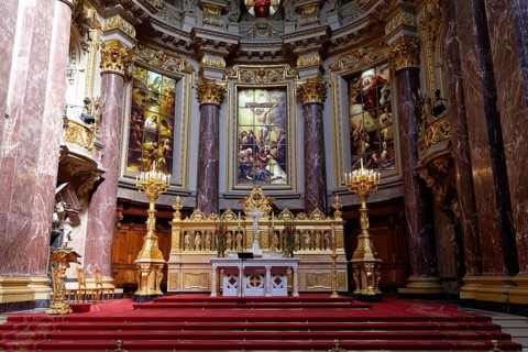 Museum Island