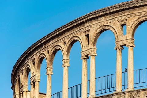 Arcada Nova