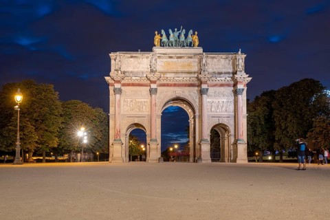 Arc de Triomphe du Carrousel