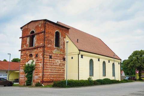 Former church Milow
