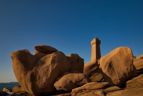 Phare de Ploumanac'h Lighthouse