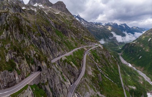 Sustenpass