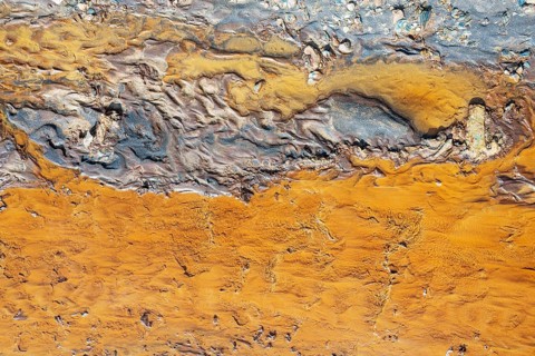 Rio Tinto shore