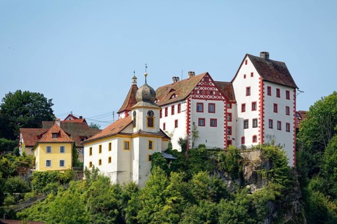 Egloffstein Castle