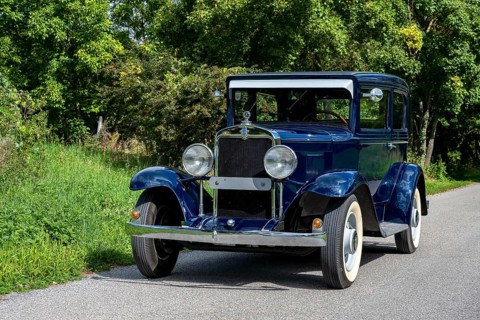 Oldtimer Chevrolet International Serie AC built in 1929