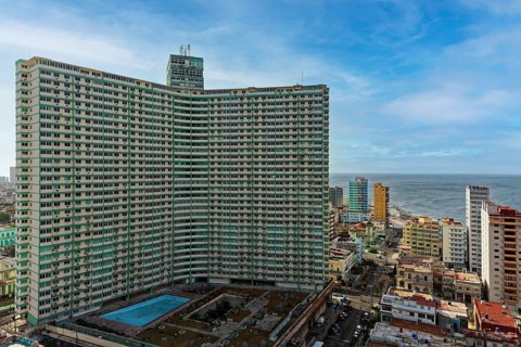 Apartment building