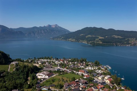 Drone image