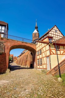 Bridge over the Rossfurt