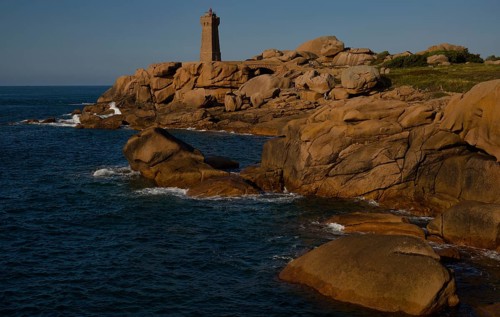 Phare de Ploumanac'h Lighthouse