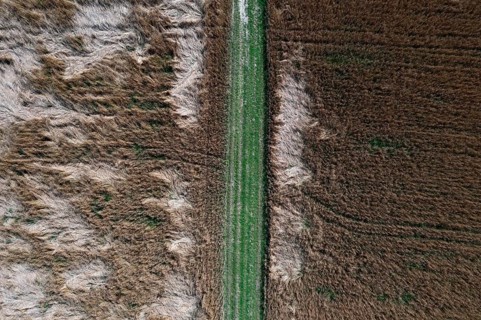 Drone image