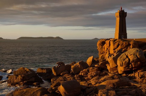 Phare de Ploumanac'h Lighthouse
