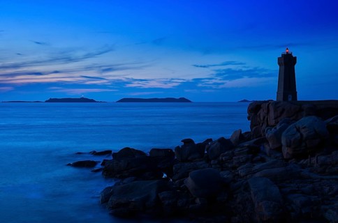 Twilight shot