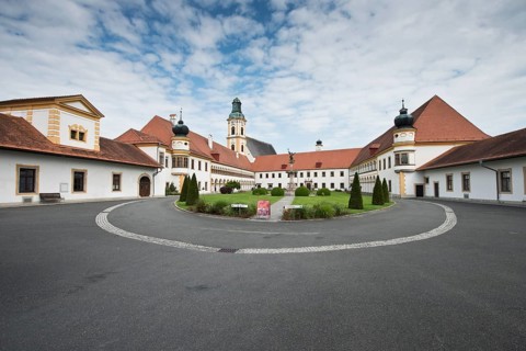 Augustinian Canons' Monastery Reichersberg