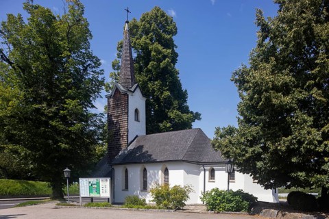 Kronberg Chapel on the Kronberg