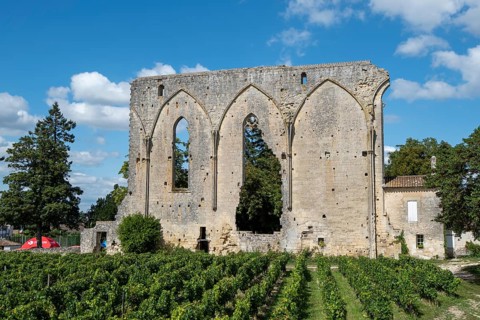 Chateau Les Grandes Murailles