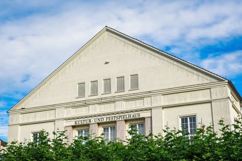 Kultur- und Festspielhaus Wittenberge