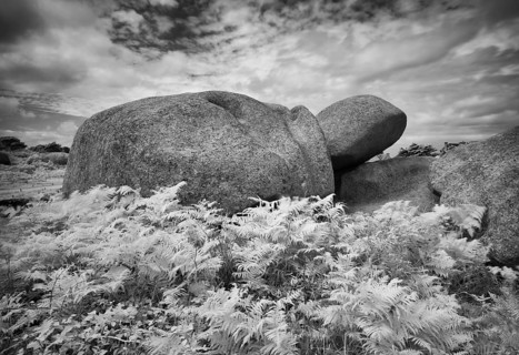 La tortue rock formation