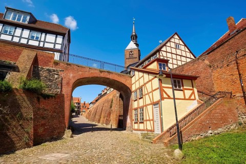 Bridge over the Rossfurt