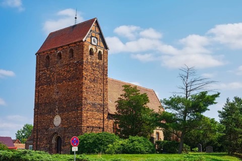 Fischbeck (Elbe) village church