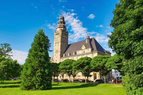 Wittenberge Town Hall