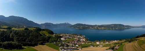 Drone image