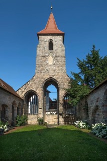Ruin of the Spitalkirche
