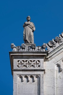 Saint figure