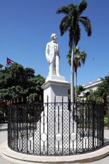 Monument to Carlos Manuel de Cespedes