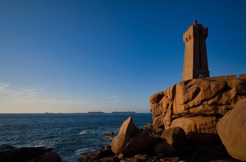 Phare de Ploumanac'h Lighthouse