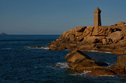Phare de Ploumanac'h Lighthouse