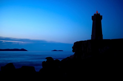 Twilight shot