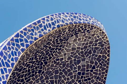 Architectural detail