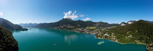 Drone image