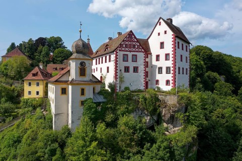 Egloffstein Castle
