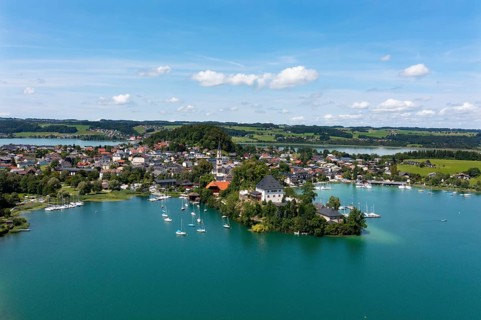 Drone shot